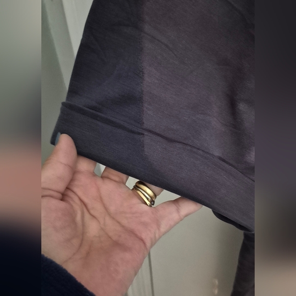 J.Jill Pure Jill Sand Washed Relaxed Dress In Grey Sz.S NWT - Picture 3 of 7